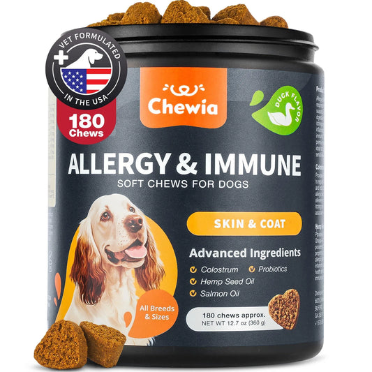 Allergy Relief Chews